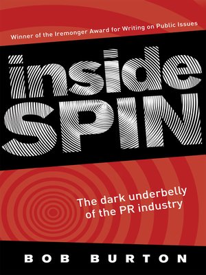cover image of Inside Spin